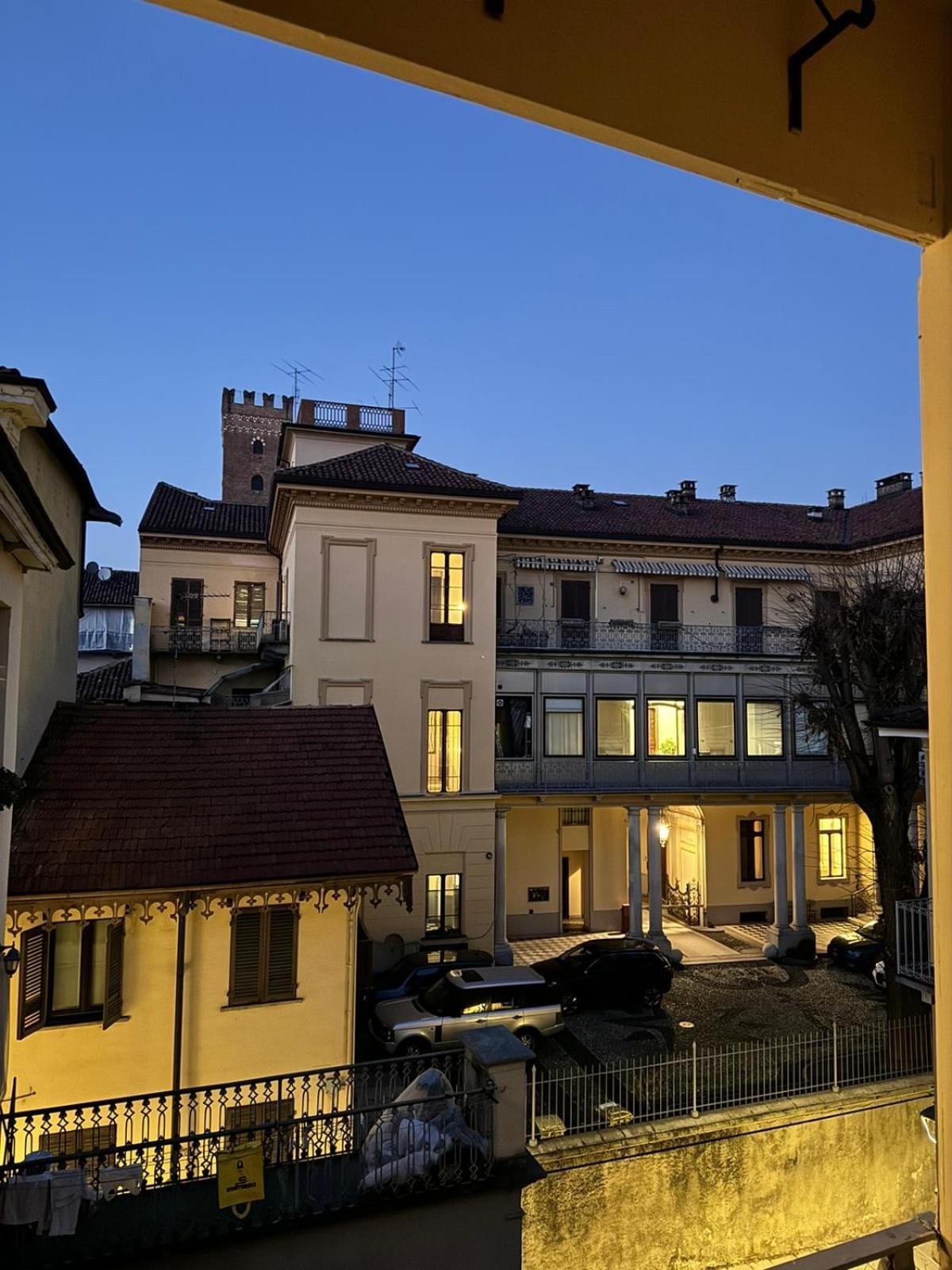 Le Tre Ca', Ca' Cecilia, Ca' Nina, Ca' Vittoria Apartment Asti Exterior photo