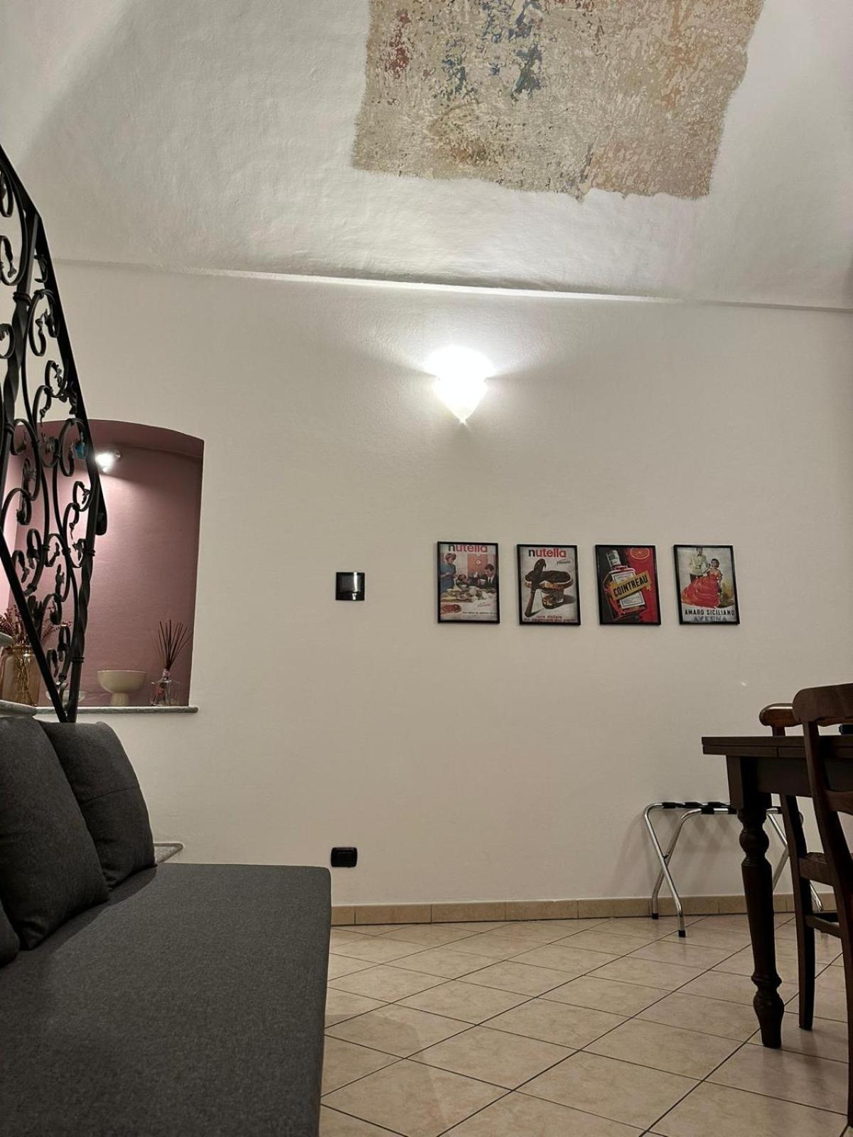 Le Tre Ca', Ca' Cecilia, Ca' Nina, Ca' Vittoria Apartment Asti Exterior photo