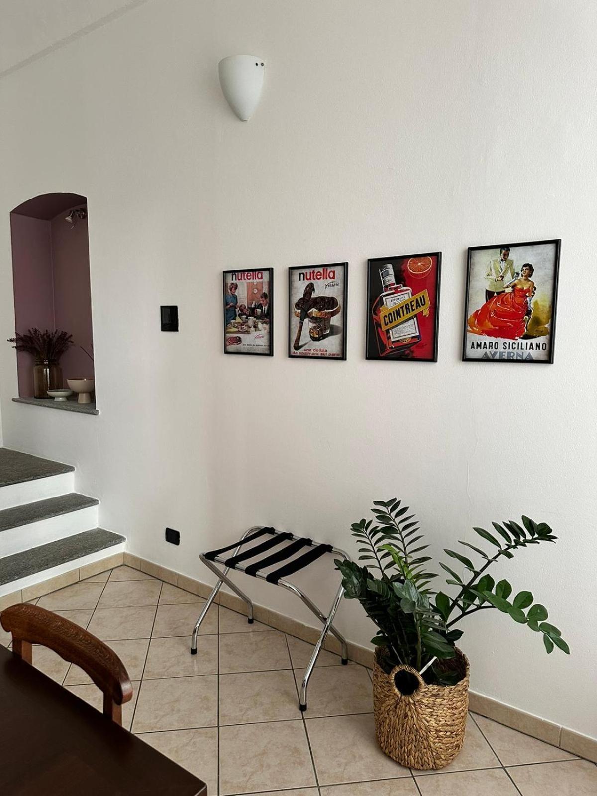 Le Tre Ca', Ca' Cecilia, Ca' Nina, Ca' Vittoria Apartment Asti Exterior photo