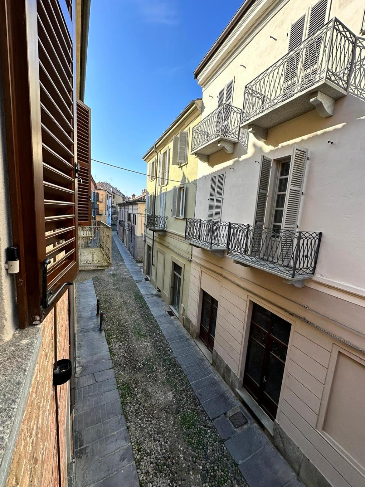 Le Tre Ca', Ca' Cecilia, Ca' Nina, Ca' Vittoria Apartment Asti Exterior photo