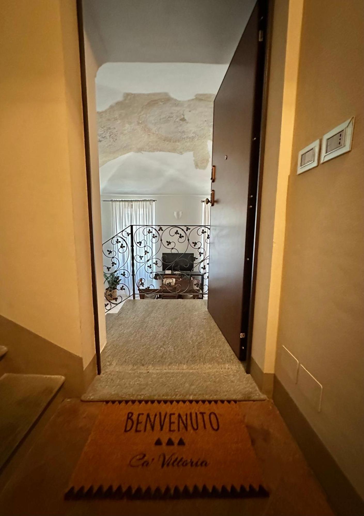 Le Tre Ca', Ca' Cecilia, Ca' Nina, Ca' Vittoria Apartment Asti Exterior photo